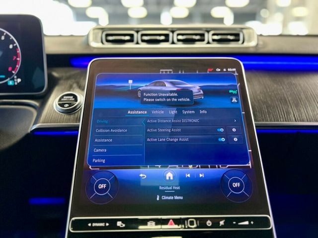 2023 Mercedes-Benz S-Class S 500 4MATIC Sedan - 22978646 - 28