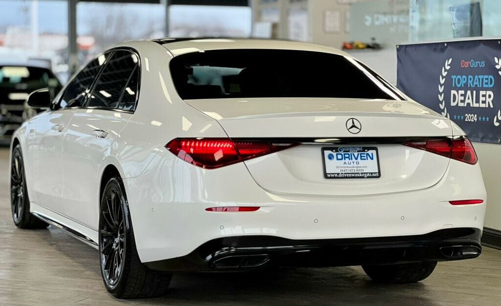 2023 Mercedes-Benz S-Class S 500 4MATIC Sedan - 22978646 - 2