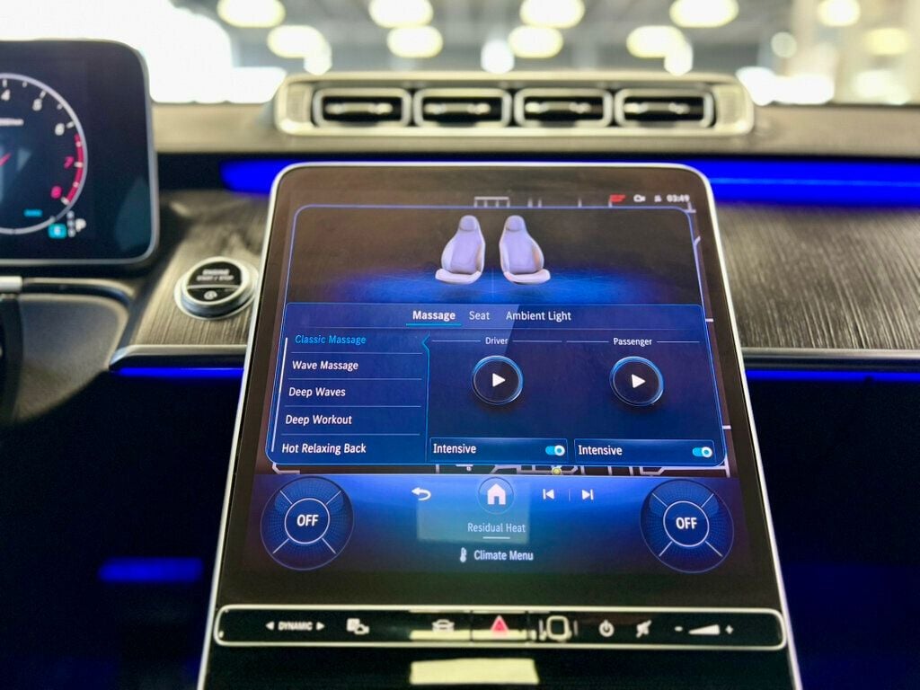 2023 Mercedes-Benz S-Class S 500 4MATIC Sedan - 22978646 - 29