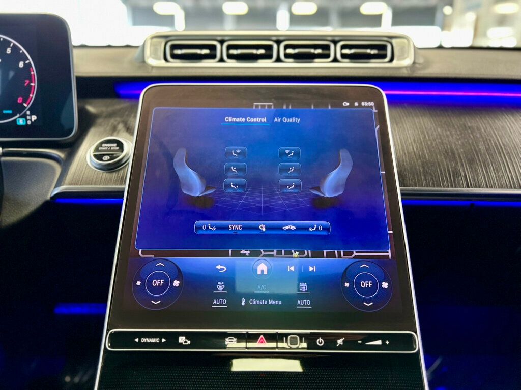 2023 Mercedes-Benz S-Class S 500 4MATIC Sedan - 22978646 - 30