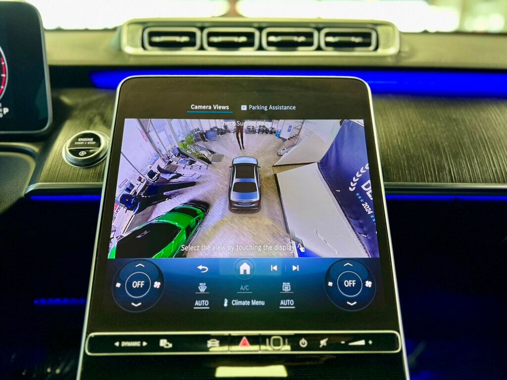 2023 Mercedes-Benz S-Class S 500 4MATIC Sedan - 22978646 - 32