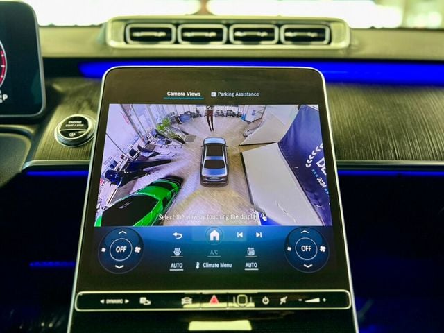 2023 Mercedes-Benz S-Class S 500 4MATIC Sedan - 22978646 - 32