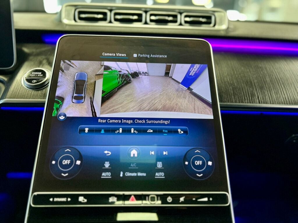 2023 Mercedes-Benz S-Class S 500 4MATIC Sedan - 22978646 - 33