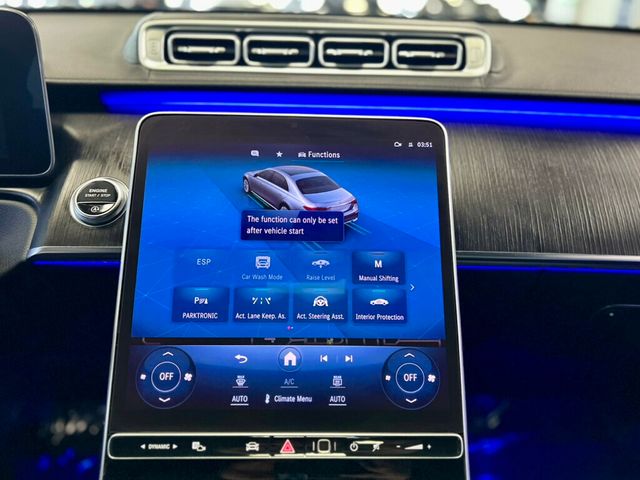 2023 Mercedes-Benz S-Class S 500 4MATIC Sedan - 22978646 - 34