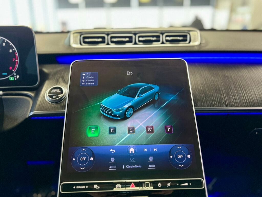 2023 Mercedes-Benz S-Class S 500 4MATIC Sedan - 22978646 - 35