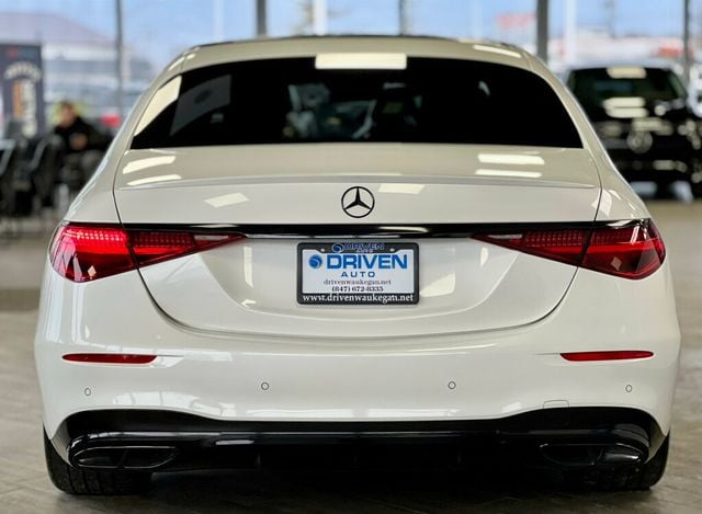 2023 Mercedes-Benz S-Class S 500 4MATIC Sedan - 22978646 - 3