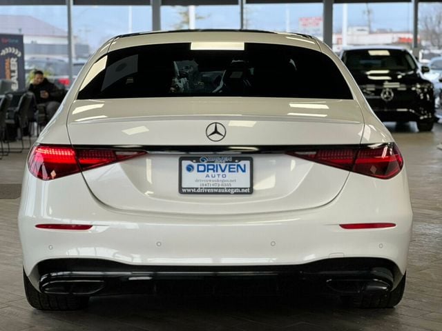 2023 Mercedes-Benz S-Class S 500 4MATIC Sedan - 22978646 - 44