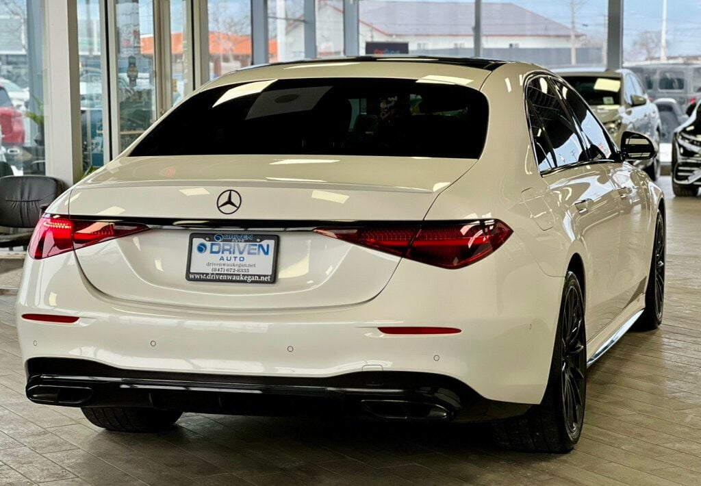 2023 Mercedes-Benz S-Class S 500 4MATIC Sedan - 22978646 - 45