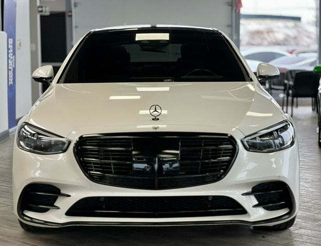 2023 Mercedes-Benz S-Class S 500 4MATIC Sedan - 22978646 - 46