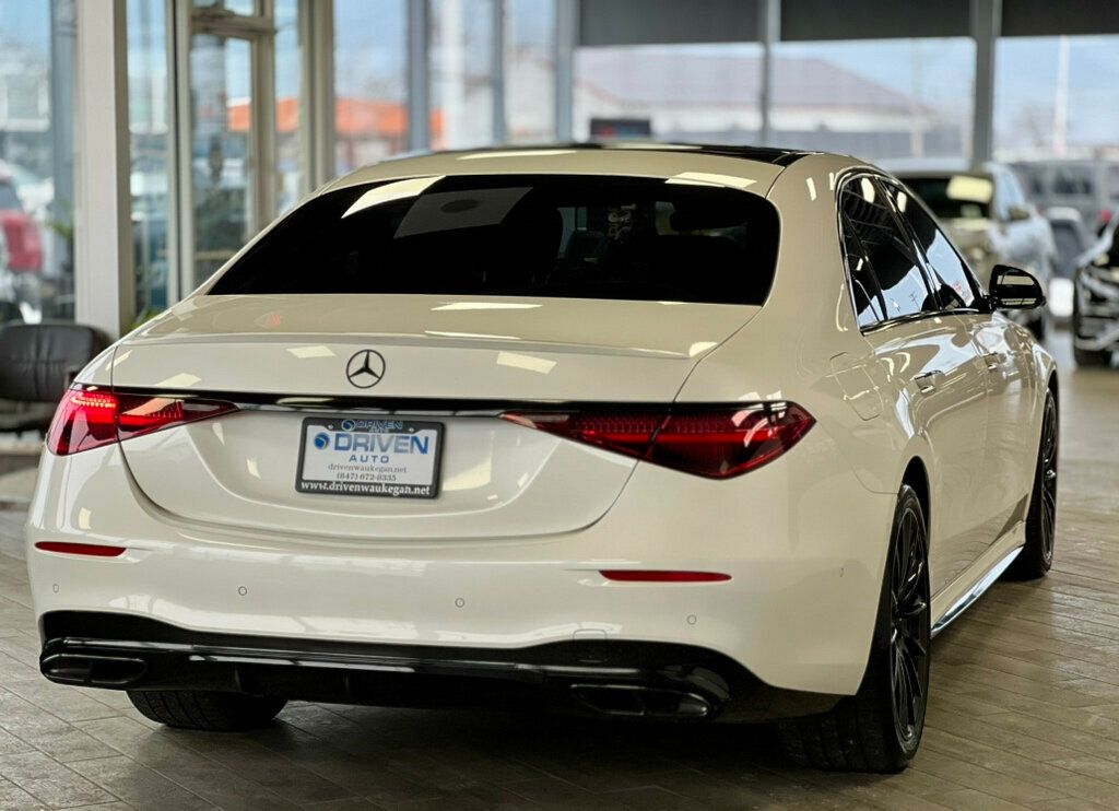 2023 Mercedes-Benz S-Class S 500 4MATIC Sedan - 22978646 - 4