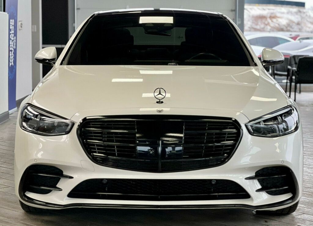 2023 Mercedes-Benz S-Class S 500 4MATIC Sedan - 22978646 - 5