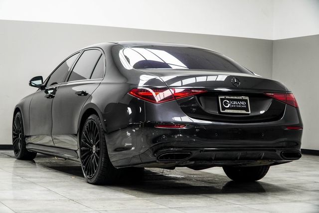 2023 Mercedes-Benz S-Class S 500 4MATIC Sedan - 22932401 - 9