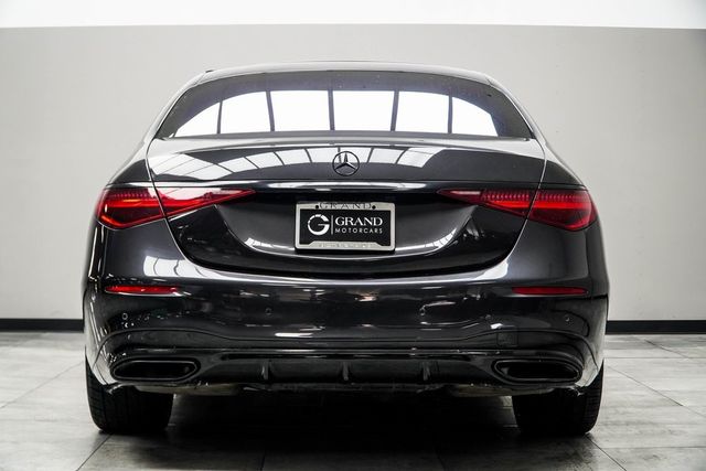2023 Mercedes-Benz S-Class S 500 4MATIC Sedan - 22932401 - 10