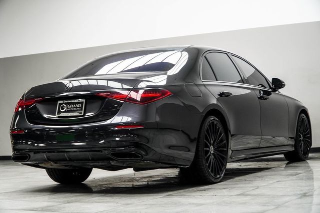 2023 Mercedes-Benz S-Class S 500 4MATIC Sedan - 22932401 - 11