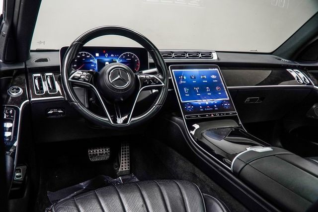 2023 Mercedes-Benz S-Class S 500 4MATIC Sedan - 22932401 - 14