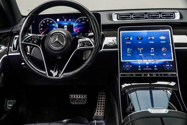 2023 Mercedes-Benz S-Class S 500 4MATIC Sedan - 22932401 - 15