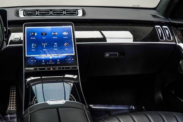 2023 Mercedes-Benz S-Class S 500 4MATIC Sedan - 22932401 - 16