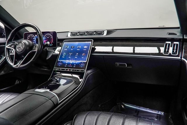 2023 Mercedes-Benz S-Class S 500 4MATIC Sedan - 22932401 - 17