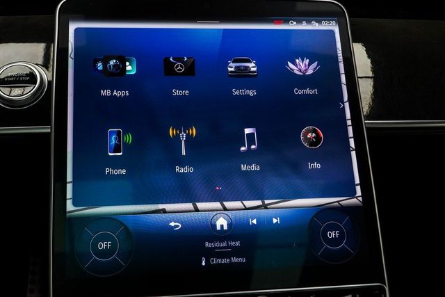 2023 Mercedes-Benz S-Class S 500 4MATIC Sedan - 22932401 - 19