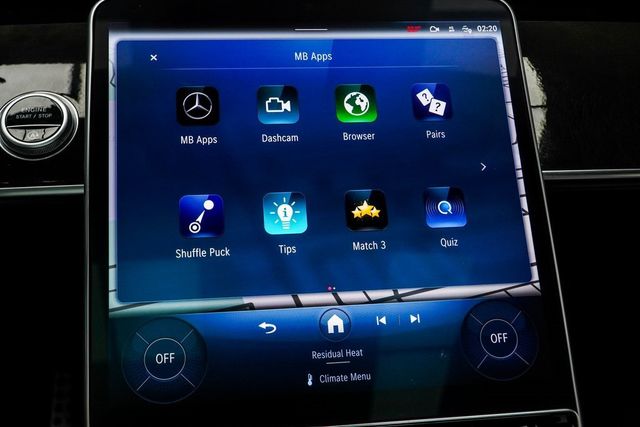 2023 Mercedes-Benz S-Class S 500 4MATIC Sedan - 22932401 - 20