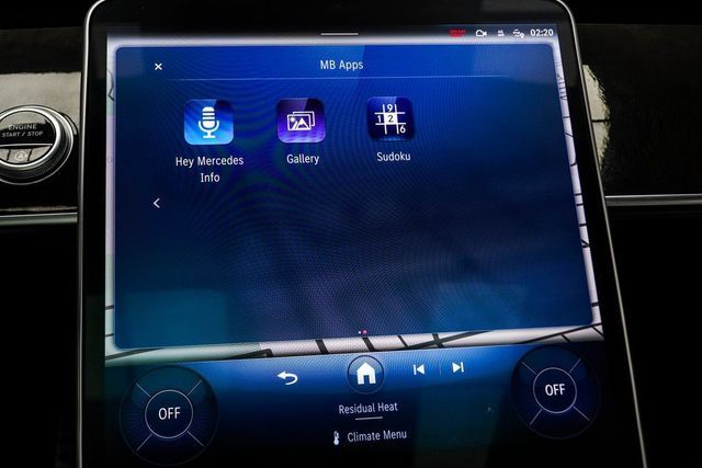 2023 Mercedes-Benz S-Class S 500 4MATIC Sedan - 22932401 - 21