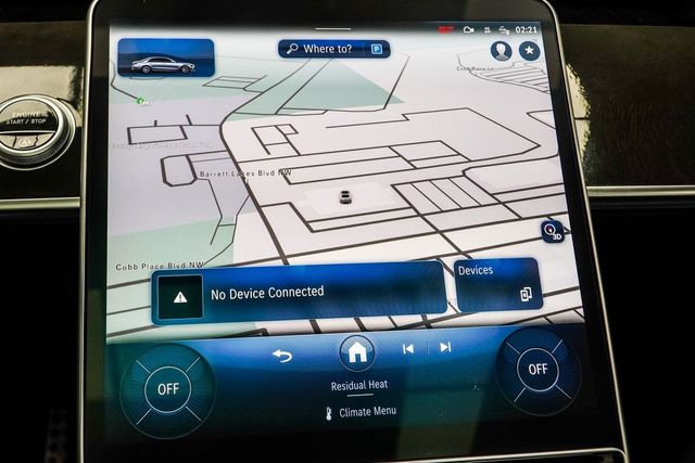 2023 Mercedes-Benz S-Class S 500 4MATIC Sedan - 22932401 - 22