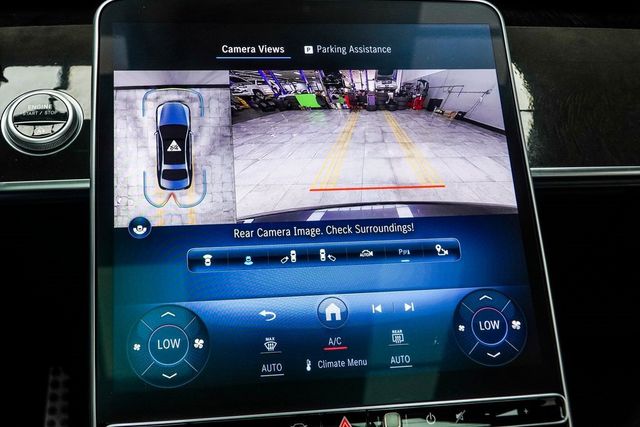 2023 Mercedes-Benz S-Class S 500 4MATIC Sedan - 22932401 - 24