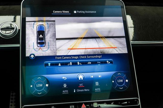 2023 Mercedes-Benz S-Class S 500 4MATIC Sedan - 22932401 - 25