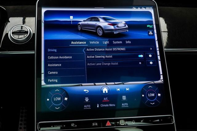 2023 Mercedes-Benz S-Class S 500 4MATIC Sedan - 22932401 - 26