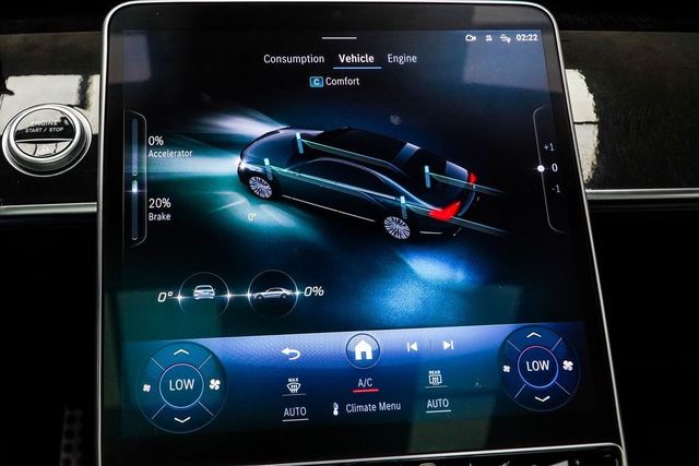 2023 Mercedes-Benz S-Class S 500 4MATIC Sedan - 22932401 - 27