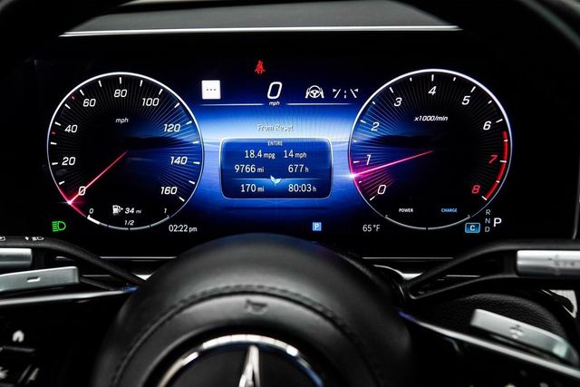 2023 Mercedes-Benz S-Class S 500 4MATIC Sedan - 22932401 - 29