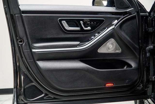 2023 Mercedes-Benz S-Class S 500 4MATIC Sedan - 22932401 - 34