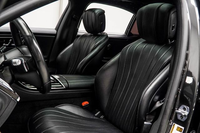 2023 Mercedes-Benz S-Class S 500 4MATIC Sedan - 22932401 - 38