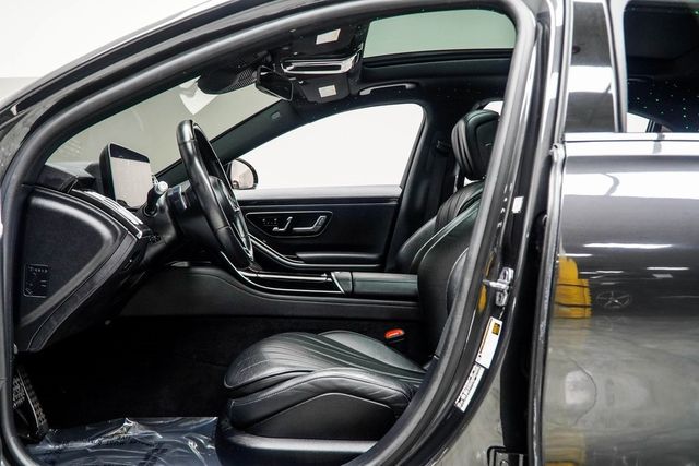 2023 Mercedes-Benz S-Class S 500 4MATIC Sedan - 22932401 - 39