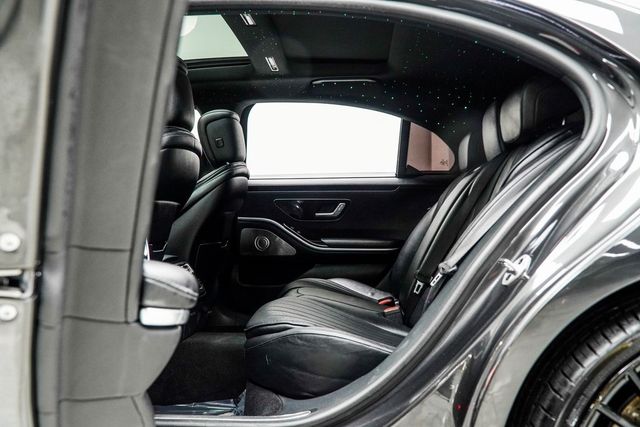 2023 Mercedes-Benz S-Class S 500 4MATIC Sedan - 22932401 - 40