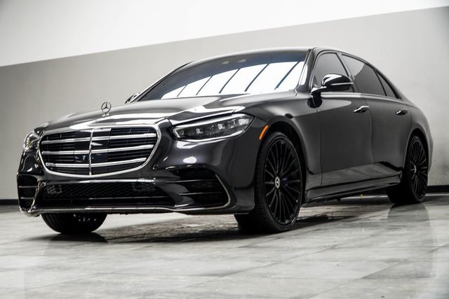 2023 Mercedes-Benz S-Class S 500 4MATIC Sedan - 22932401 - 7
