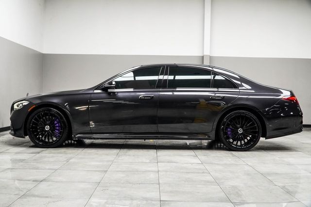 2023 Mercedes-Benz S-Class S 500 4MATIC Sedan - 22932401 - 8
