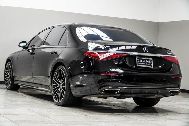 2023 Mercedes-Benz S-Class S 500 4MATIC Sedan - 22976021 - 9