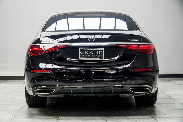 2023 Mercedes-Benz S-Class S 500 4MATIC Sedan - 22976021 - 10