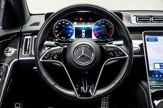 2023 Mercedes-Benz S-Class S 500 4MATIC Sedan - 22976021 - 14