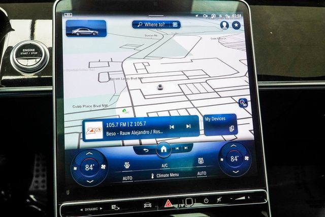 2023 Mercedes-Benz S-Class S 500 4MATIC Sedan - 22976021 - 18