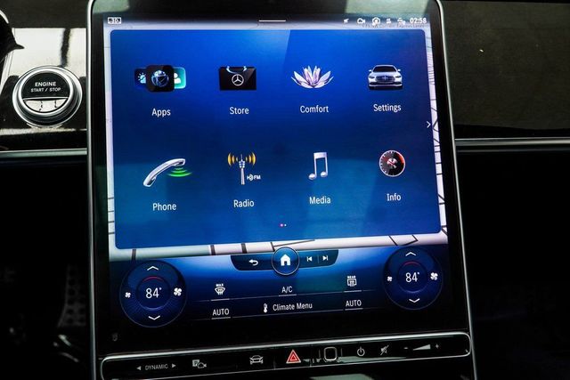 2023 Mercedes-Benz S-Class S 500 4MATIC Sedan - 22976021 - 19