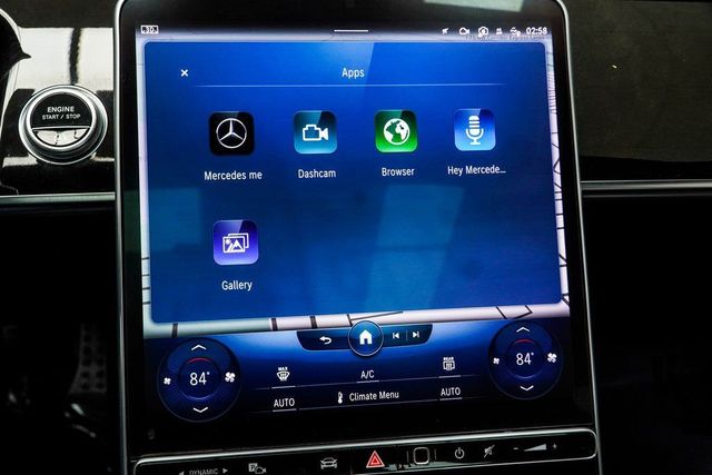 2023 Mercedes-Benz S-Class S 500 4MATIC Sedan - 22976021 - 20