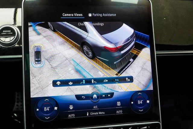 2023 Mercedes-Benz S-Class S 500 4MATIC Sedan - 22976021 - 23