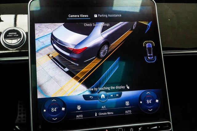 2023 Mercedes-Benz S-Class S 500 4MATIC Sedan - 22976021 - 24