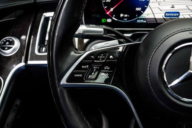 2023 Mercedes-Benz S-Class S 500 4MATIC Sedan - 22976021 - 25
