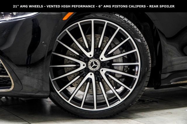 2023 Mercedes-Benz S-Class S 500 4MATIC Sedan - 22976021 - 2
