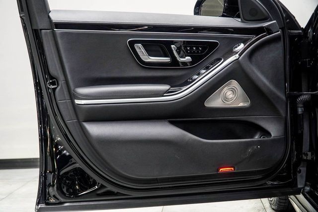 2023 Mercedes-Benz S-Class S 500 4MATIC Sedan - 22976021 - 29