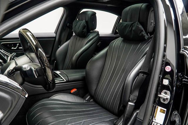 2023 Mercedes-Benz S-Class S 500 4MATIC Sedan - 22976021 - 34