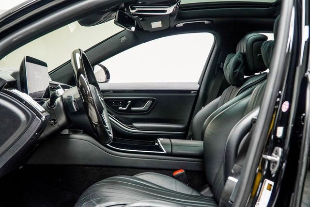 2023 Mercedes-Benz S-Class S 500 4MATIC Sedan - 22976021 - 35
